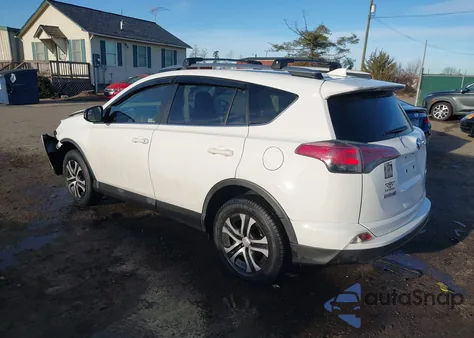 2017 Toyota Rav4 Le из США, поврежденный, VIN JTMZFREV2HJ126235